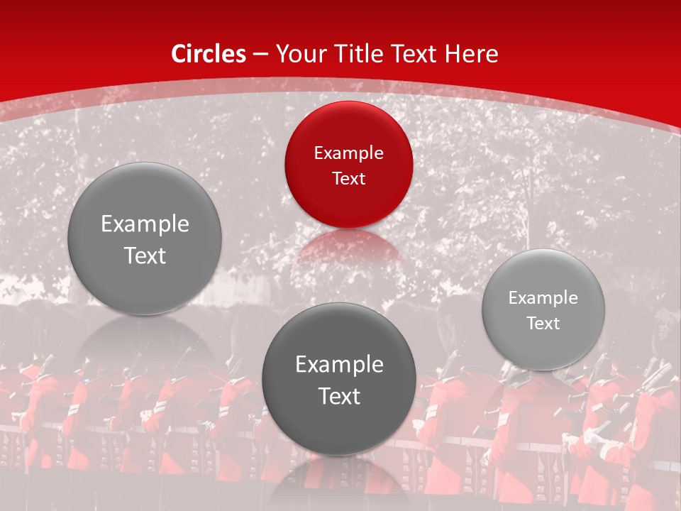 England Travel Europe PowerPoint Template