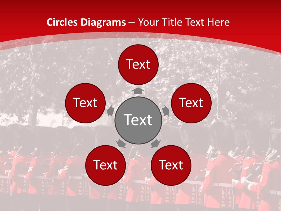 England Travel Europe PowerPoint Template