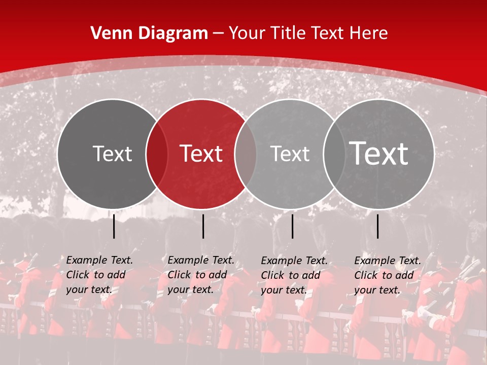 England Travel Europe PowerPoint Template