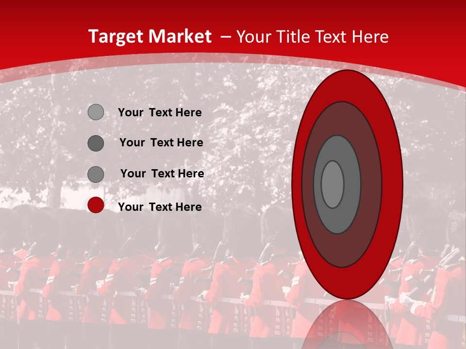 England Travel Europe PowerPoint Template