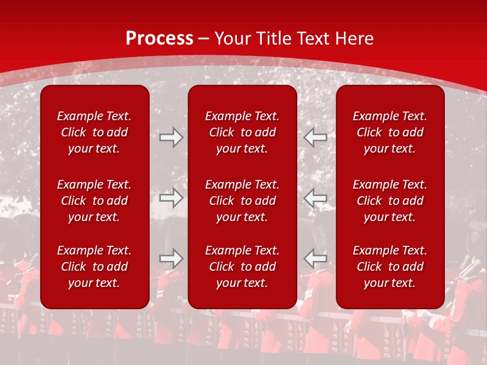 England Travel Europe PowerPoint Template