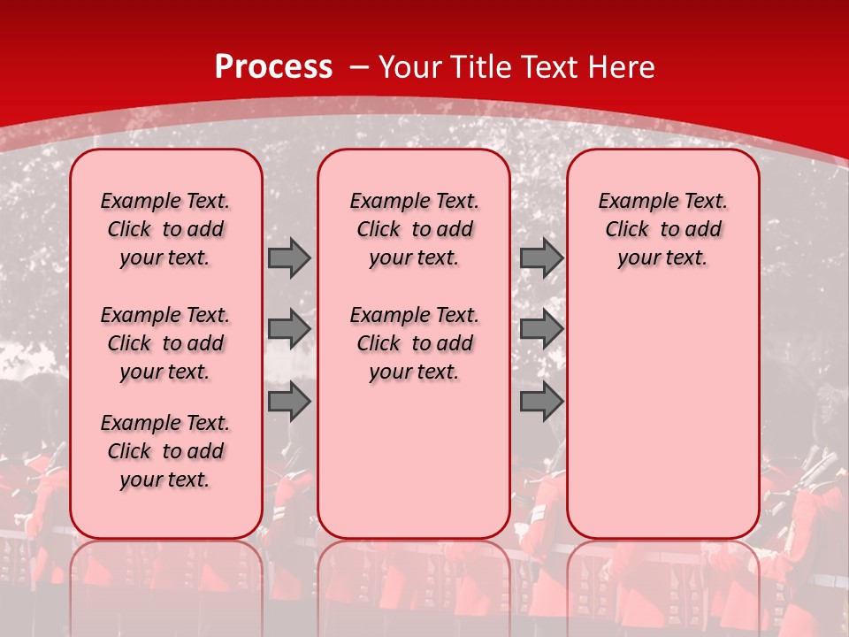 England Travel Europe PowerPoint Template