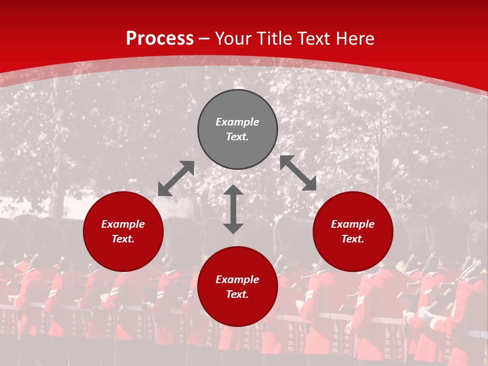 England Travel Europe PowerPoint Template
