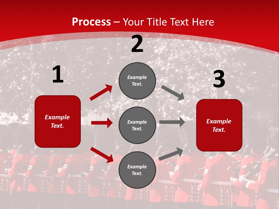 England Travel Europe PowerPoint Template