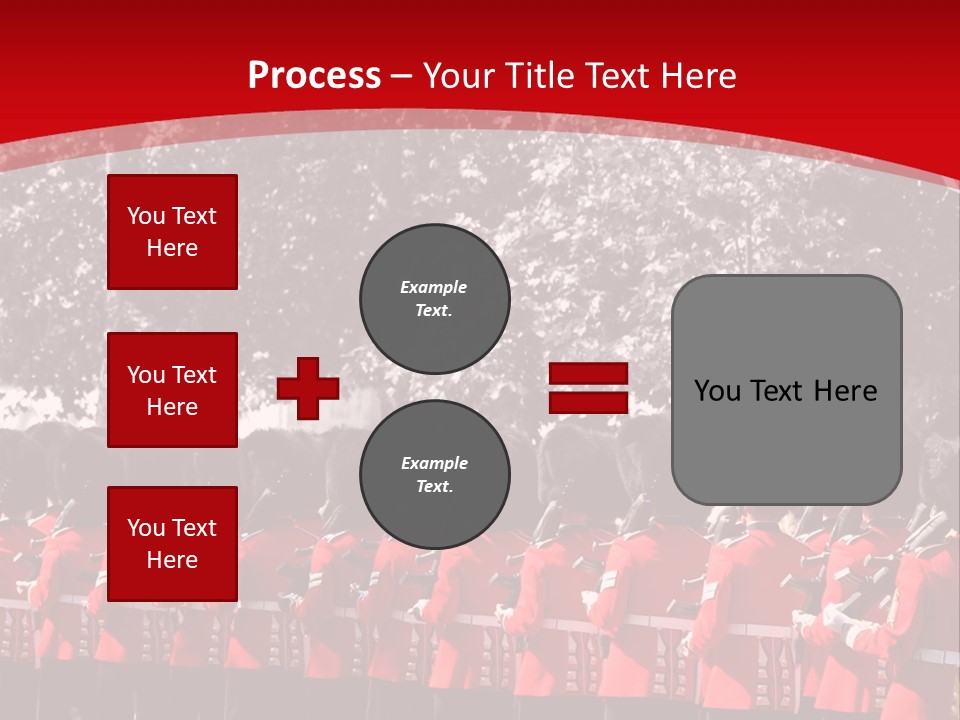 England Travel Europe PowerPoint Template