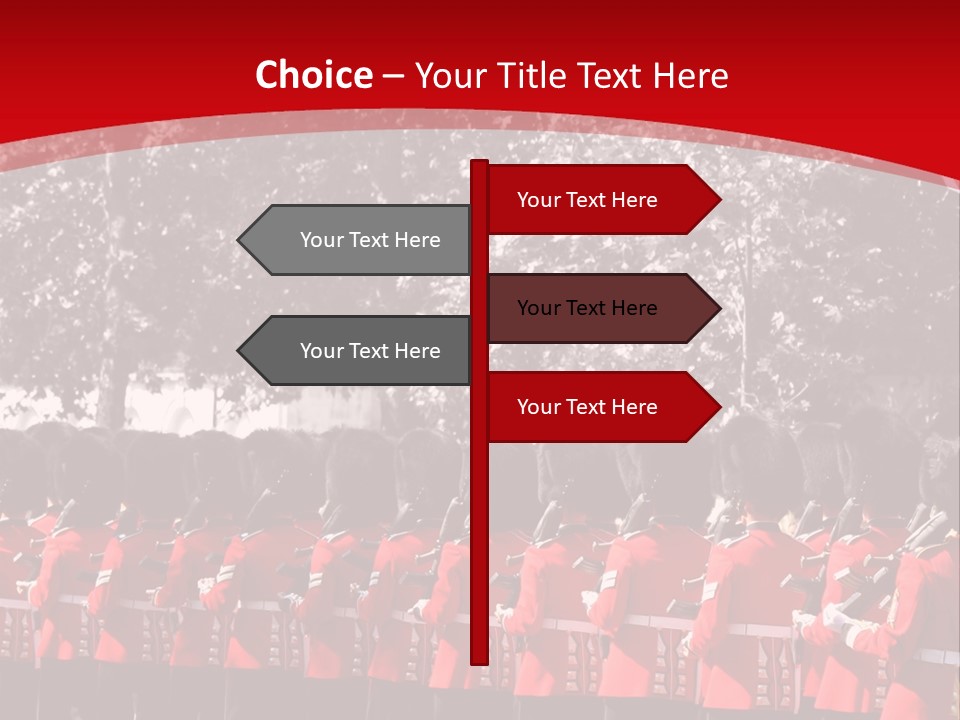 England Travel Europe PowerPoint Template