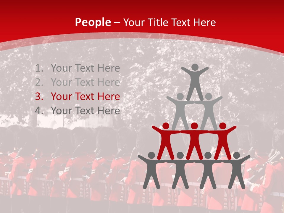 England Travel Europe PowerPoint Template