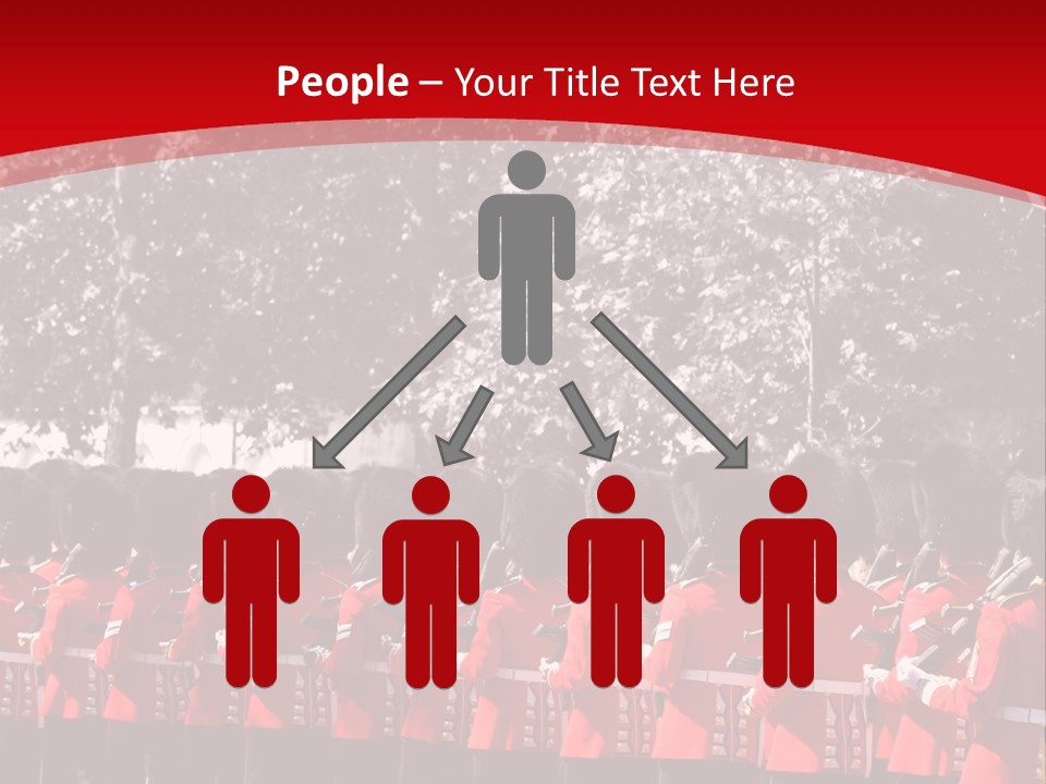 England Travel Europe PowerPoint Template