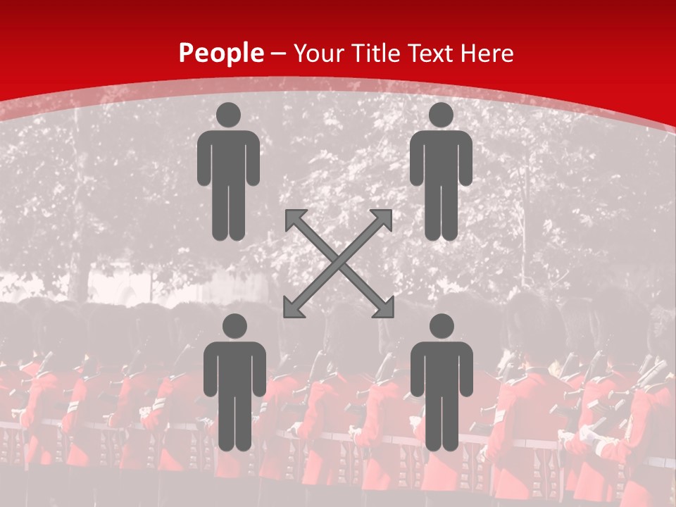 England Travel Europe PowerPoint Template