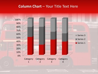 Travel Red West PowerPoint Template