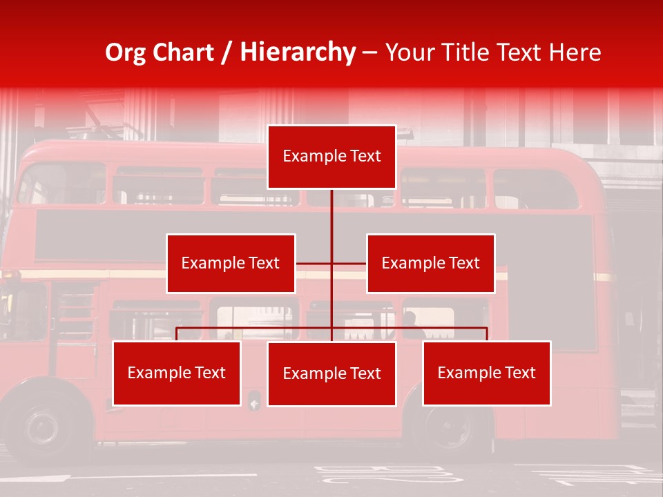 Travel Red West PowerPoint Template