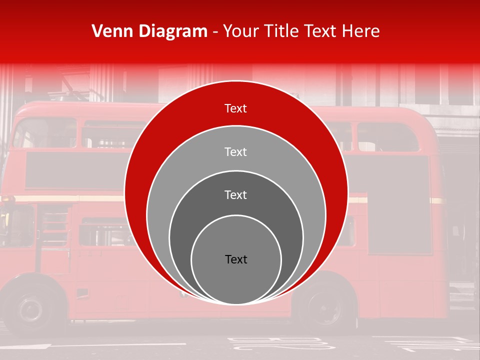 Travel Red West PowerPoint Template