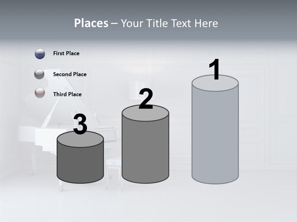 Comfort Parquet Musician PowerPoint Template