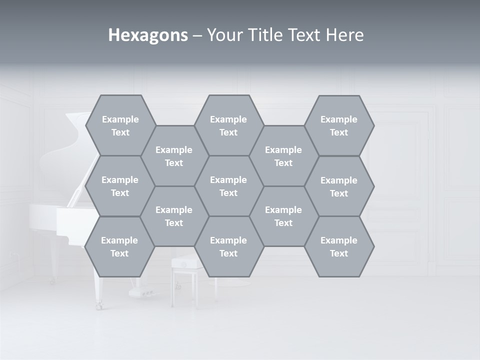 Comfort Parquet Musician PowerPoint Template