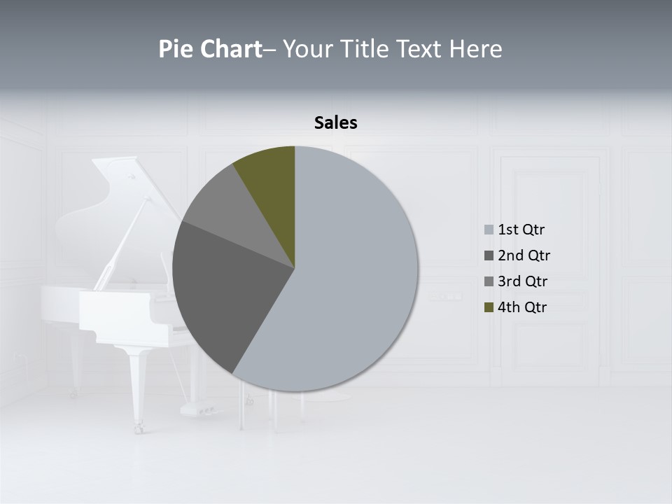 Comfort Parquet Musician PowerPoint Template
