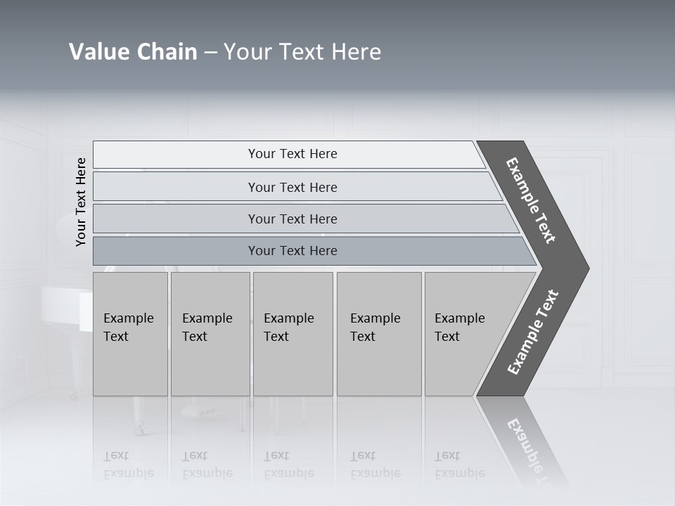 Comfort Parquet Musician PowerPoint Template