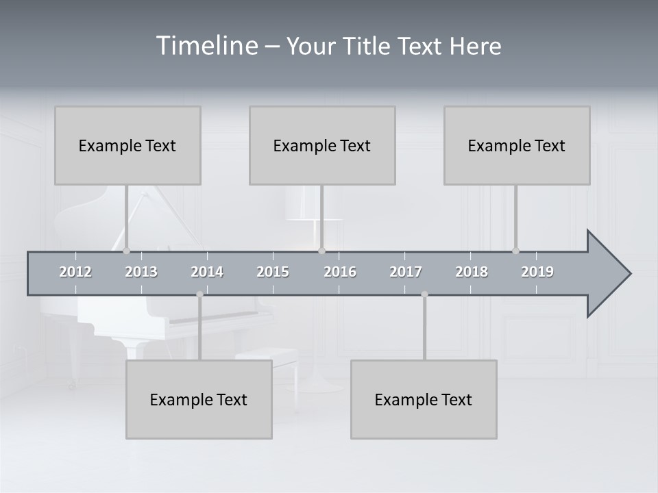 Comfort Parquet Musician PowerPoint Template