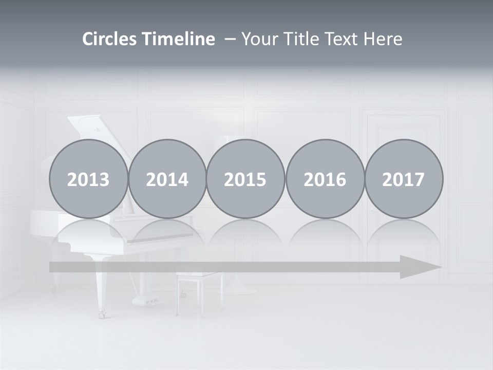 Comfort Parquet Musician PowerPoint Template