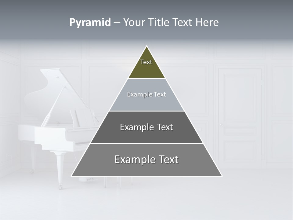 Comfort Parquet Musician PowerPoint Template