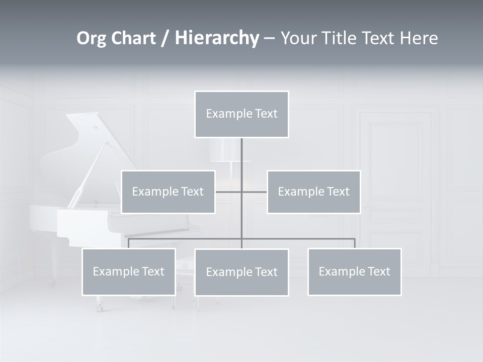 Comfort Parquet Musician PowerPoint Template
