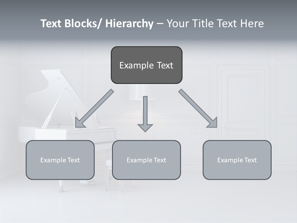 Comfort Parquet Musician PowerPoint Template