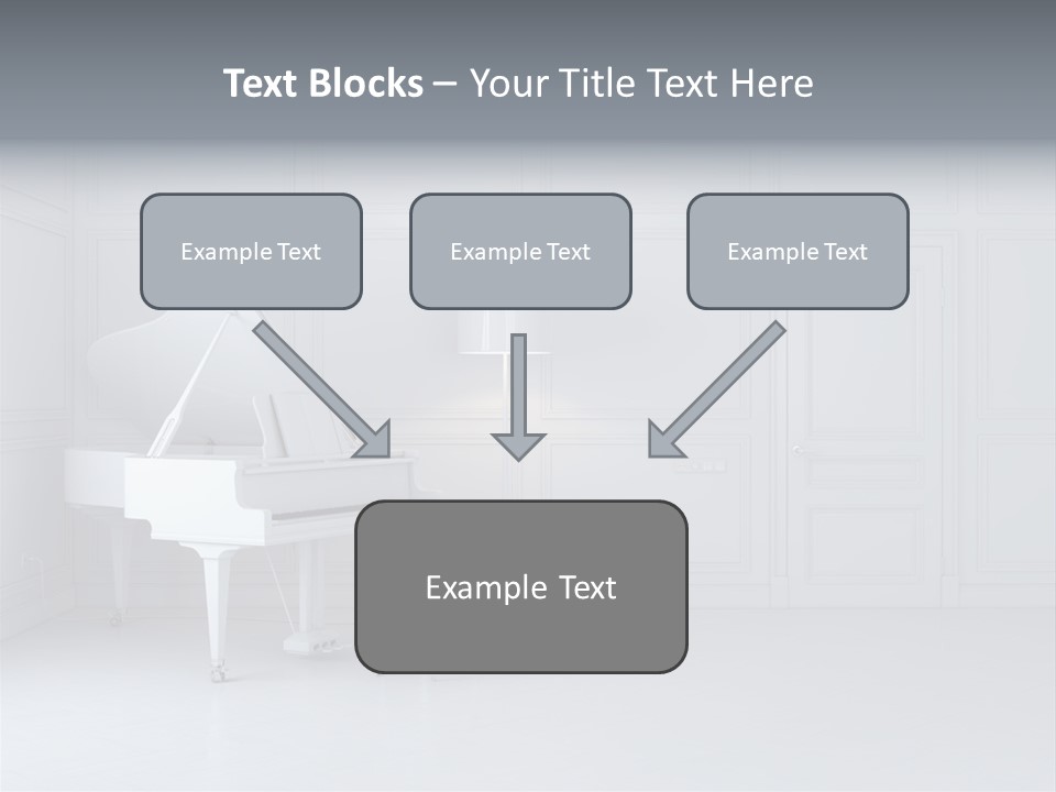 Comfort Parquet Musician PowerPoint Template