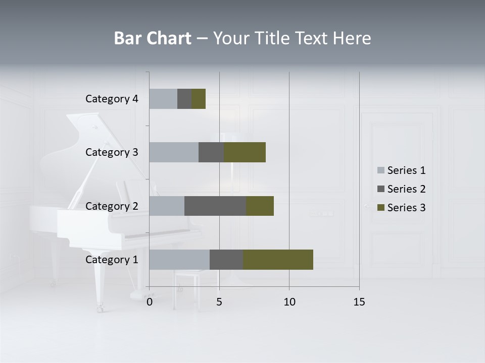 Comfort Parquet Musician PowerPoint Template