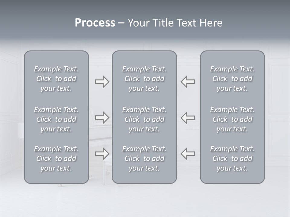 Comfort Parquet Musician PowerPoint Template