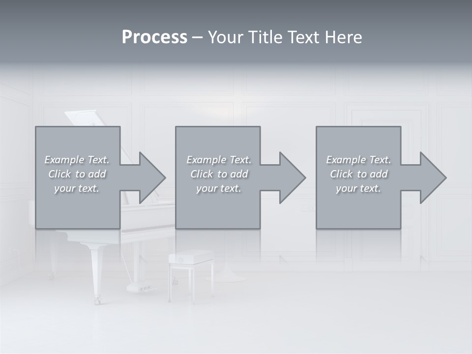 Comfort Parquet Musician PowerPoint Template