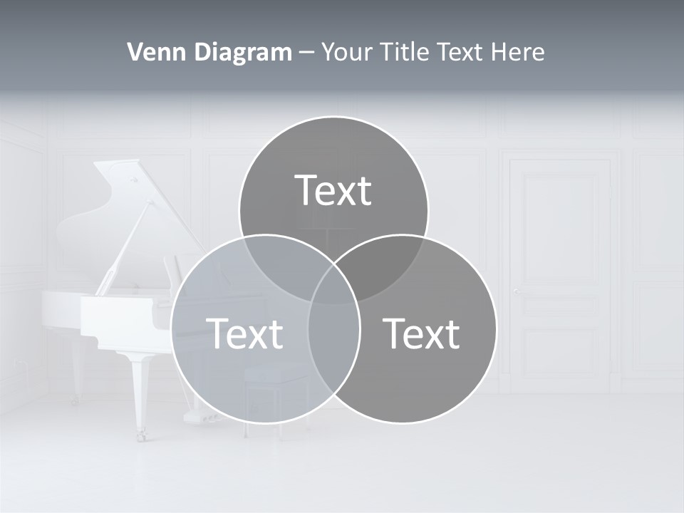 Comfort Parquet Musician PowerPoint Template