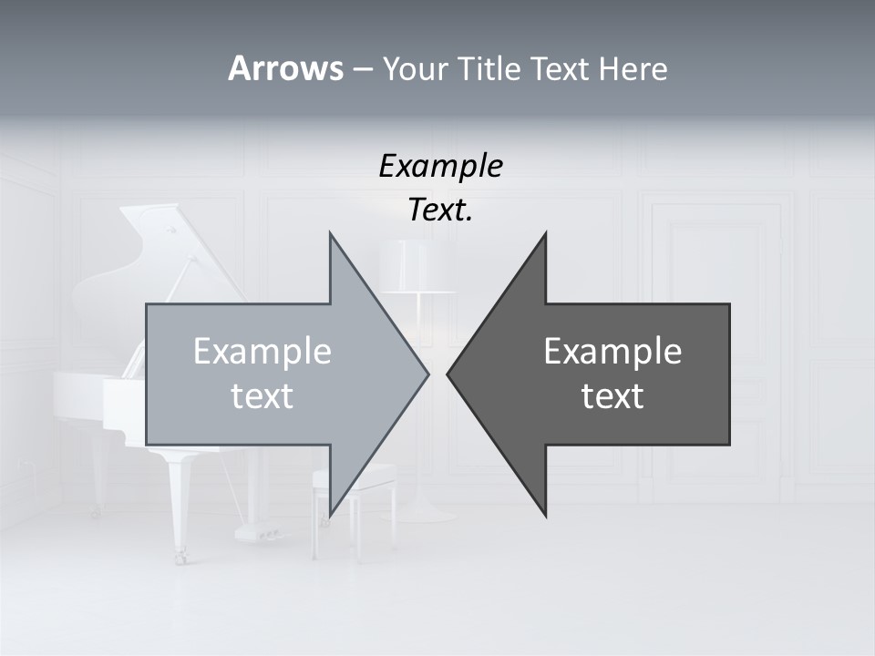 Comfort Parquet Musician PowerPoint Template