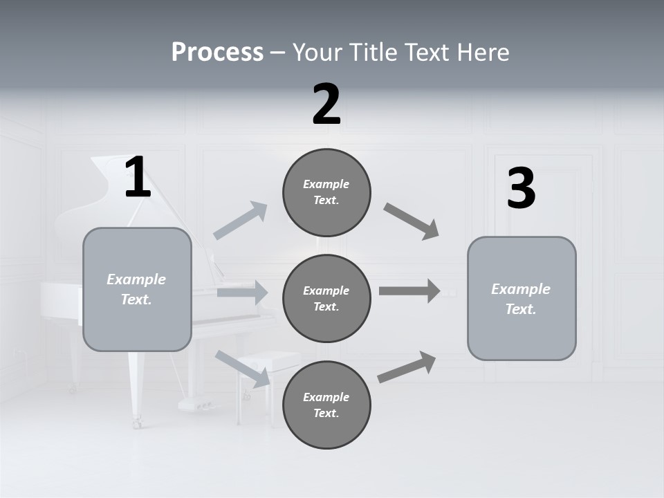Comfort Parquet Musician PowerPoint Template
