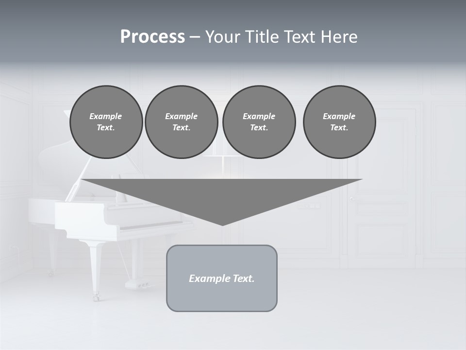 Comfort Parquet Musician PowerPoint Template