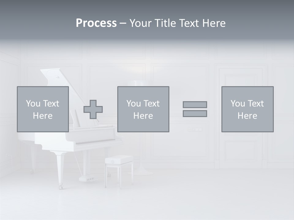 Comfort Parquet Musician PowerPoint Template