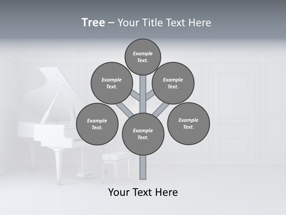 Comfort Parquet Musician PowerPoint Template