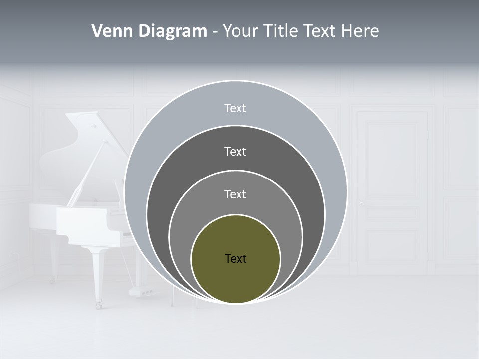 Comfort Parquet Musician PowerPoint Template