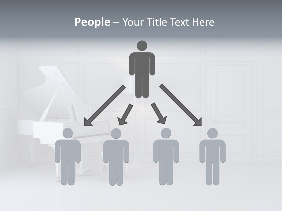 Comfort Parquet Musician PowerPoint Template