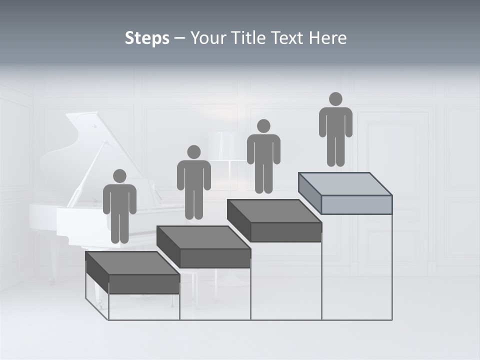 Comfort Parquet Musician PowerPoint Template