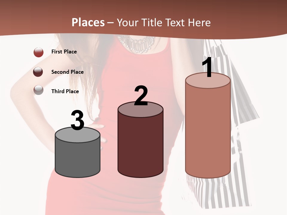Buyer Consumption Gifts PowerPoint Template