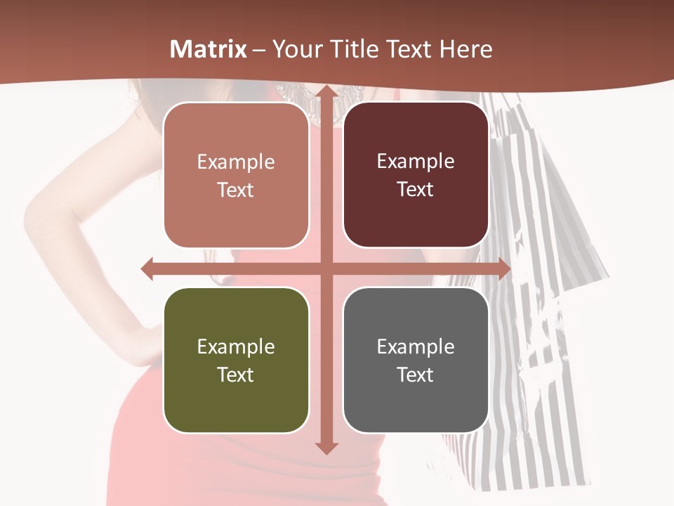 Buyer Consumption Gifts PowerPoint Template