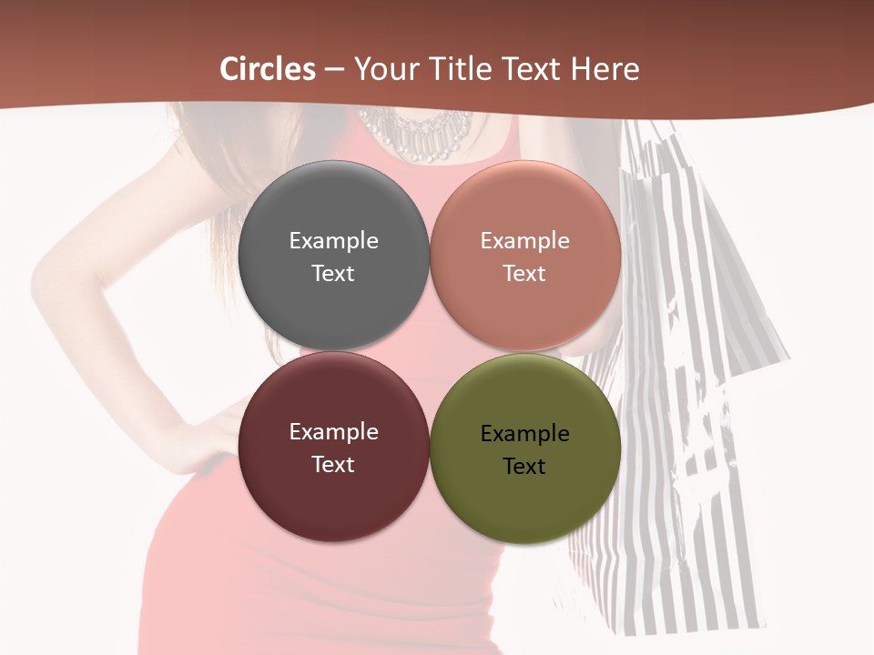 Buyer Consumption Gifts PowerPoint Template