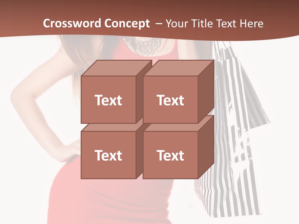 Buyer Consumption Gifts PowerPoint Template
