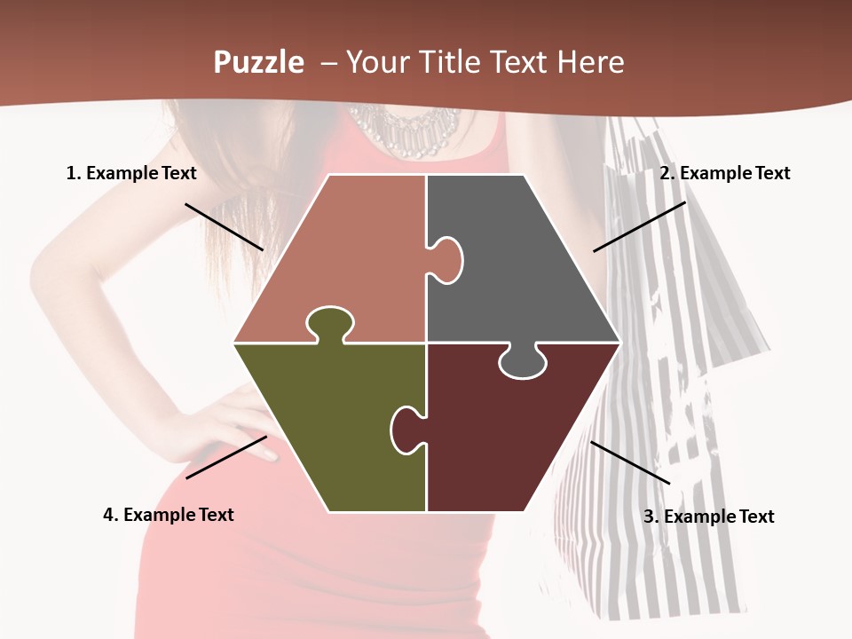 Buyer Consumption Gifts PowerPoint Template