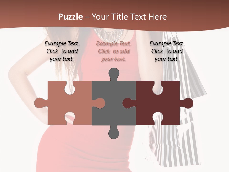 Buyer Consumption Gifts PowerPoint Template