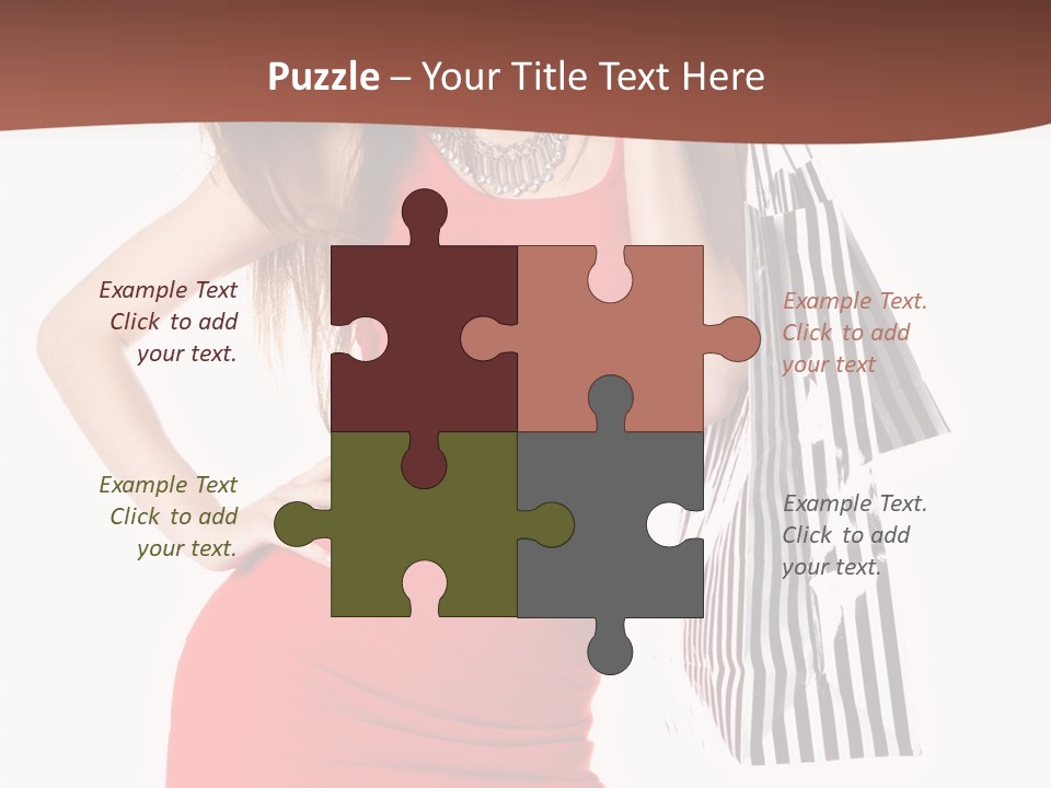 Buyer Consumption Gifts PowerPoint Template