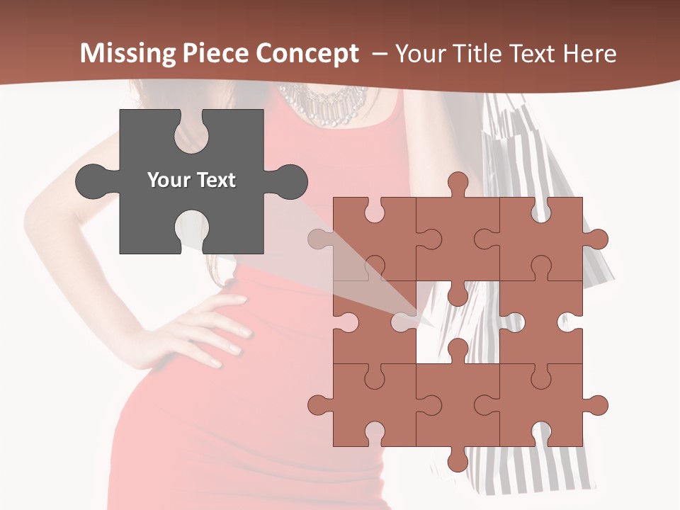 Buyer Consumption Gifts PowerPoint Template