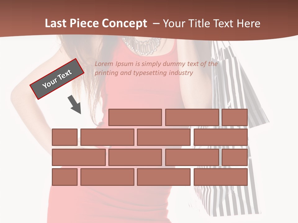 Buyer Consumption Gifts PowerPoint Template