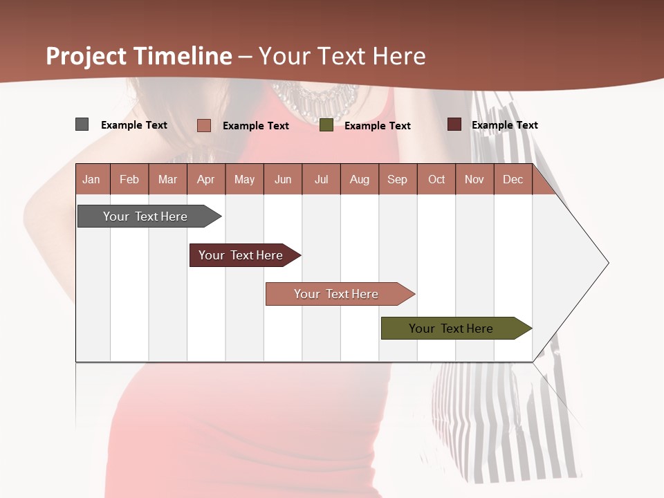 Buyer Consumption Gifts PowerPoint Template