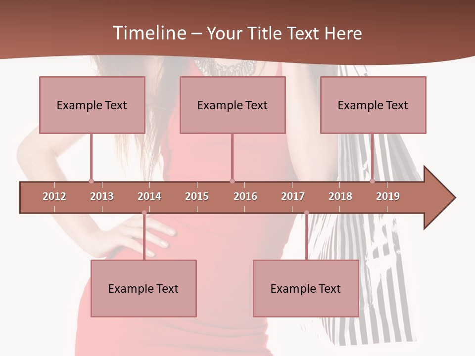 Buyer Consumption Gifts PowerPoint Template
