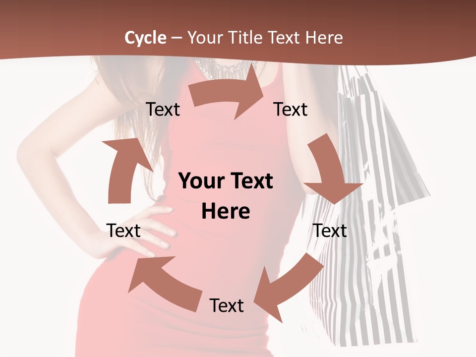 Buyer Consumption Gifts PowerPoint Template
